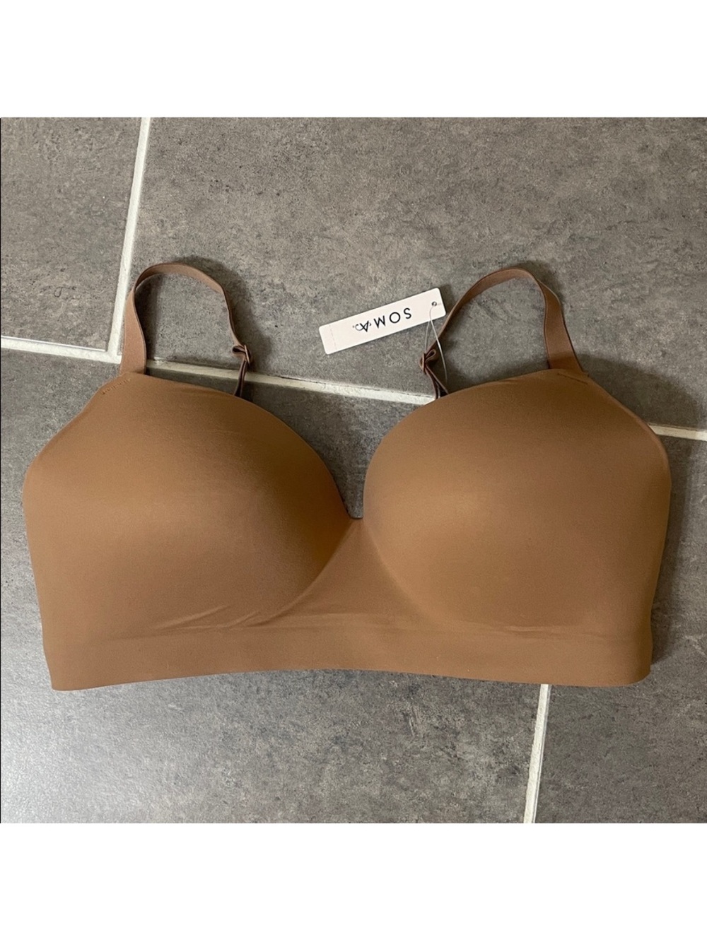 Soma‎ Embliss Wireless Bra size 40C
